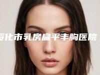 绥化市乳房扁平丰胸医院排名榜前十名最新排名公布-绥化艺洋医疗美容诊所不吹不黑看一看