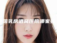 中国乳房酒窝医院哪家强：乳房酒窝医院前50强测评