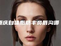 重庆自体脂肪丰鼻唇沟哪里好去鼻唇沟的方法都有哪些（鼻唇沟吸脂有效果）