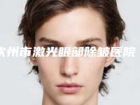 钦州市激光眼部除皱医院上榜名单私立医美并驾齐驱-钦州市激光眼部除皱整形医院