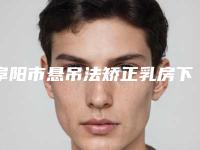 阜阳市悬吊法矫正乳房下垂价目表医生介绍_手术查看-阜阳市悬吊法矫正乳房下垂手术价格大概是多少区间